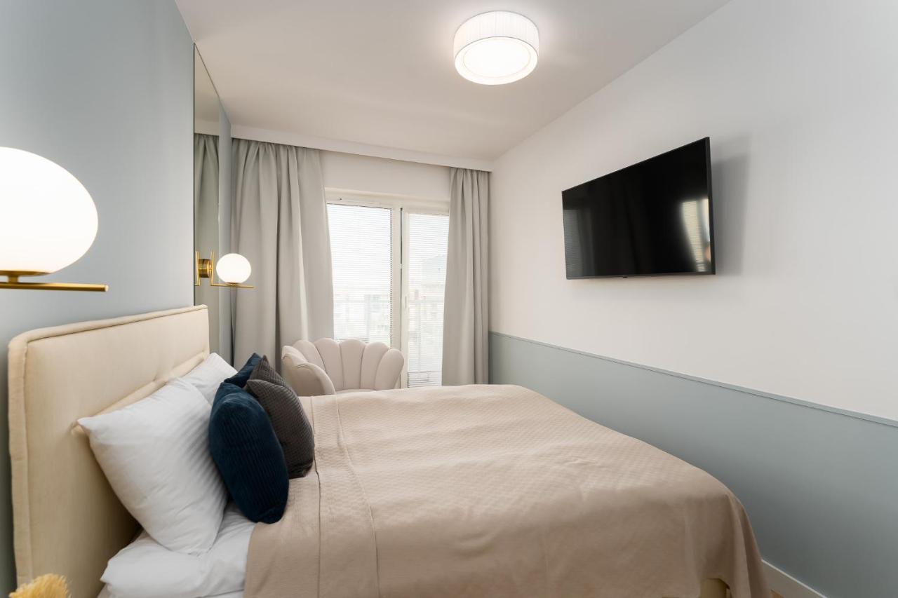 Apartament Bryza Polanki Aqua Колобжег Экстерьер фото