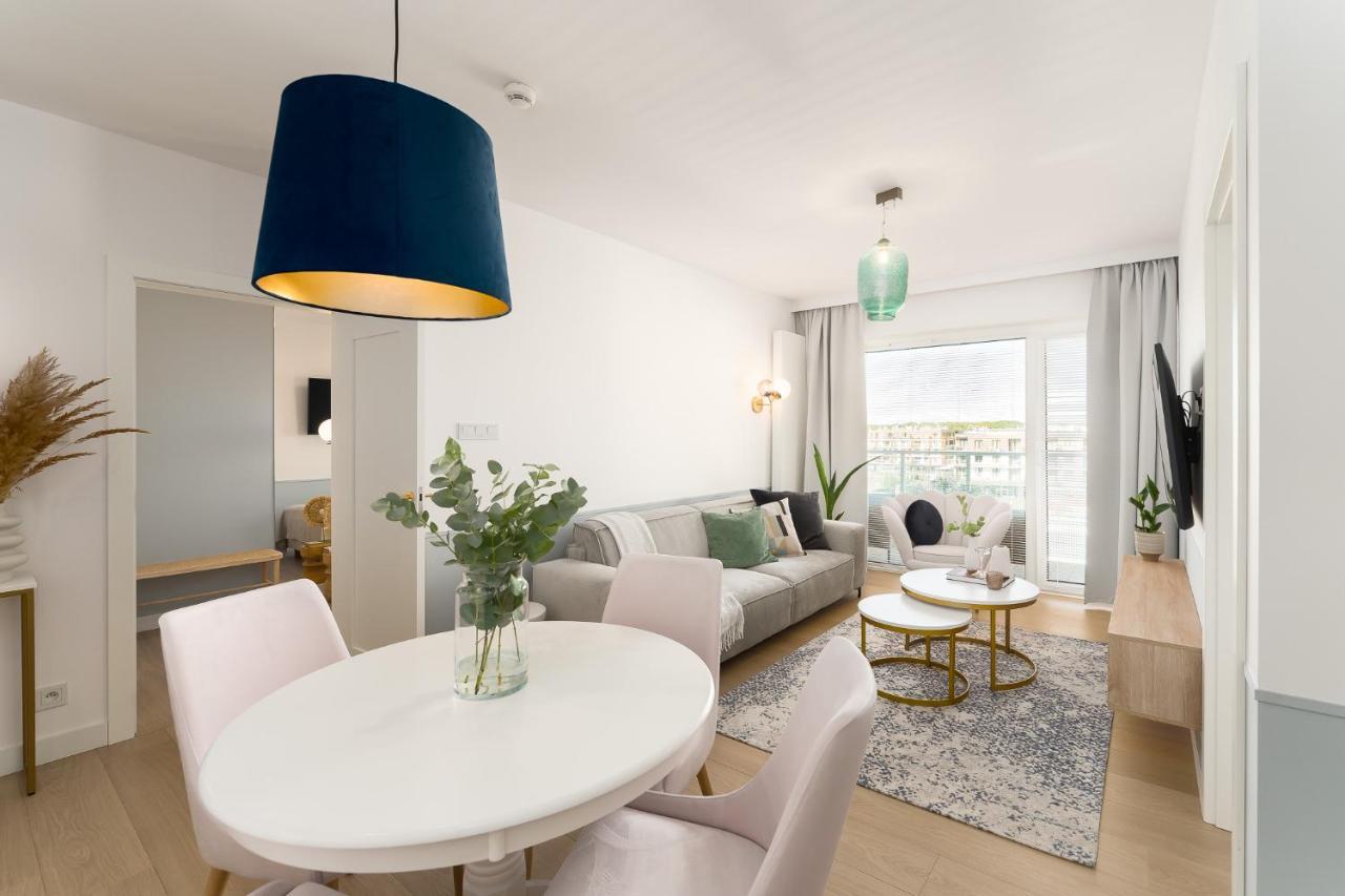 Apartament Bryza Polanki Aqua Колобжег Экстерьер фото