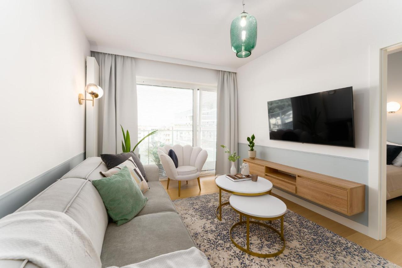 Apartament Bryza Polanki Aqua Колобжег Экстерьер фото