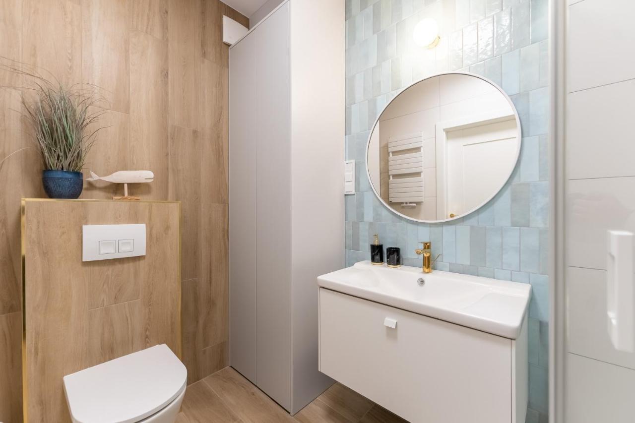 Apartament Bryza Polanki Aqua Колобжег Экстерьер фото