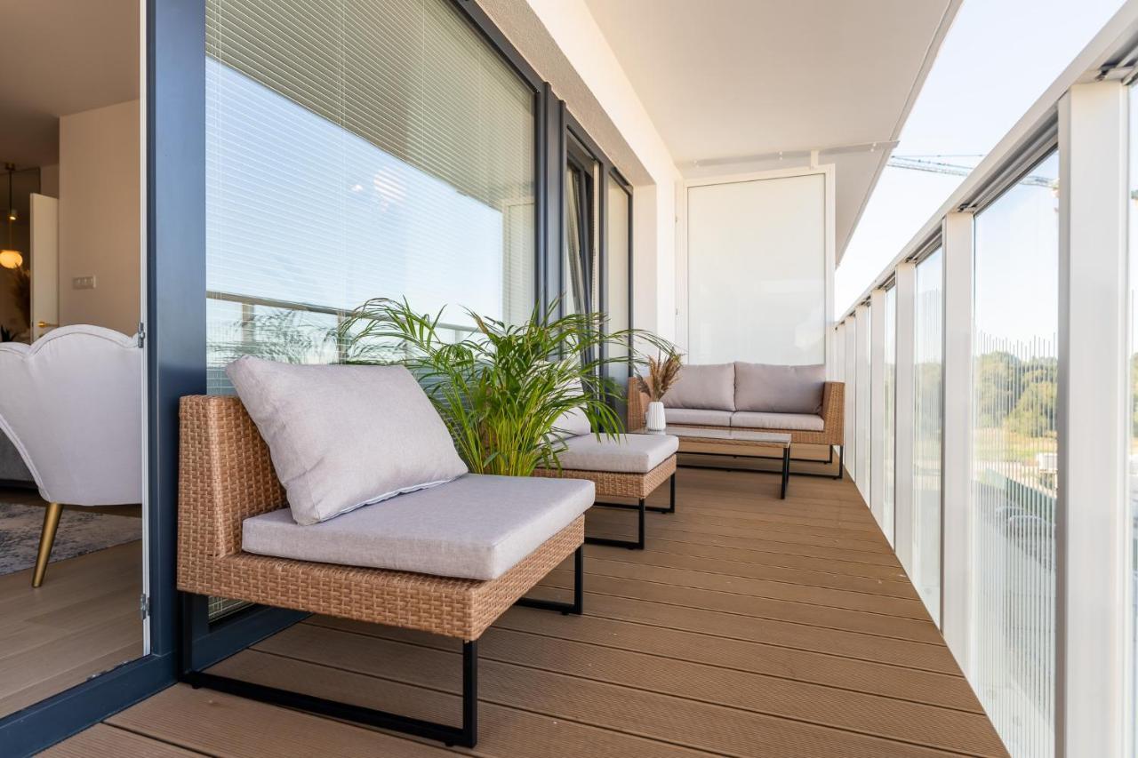 Apartament Bryza Polanki Aqua Колобжег Экстерьер фото