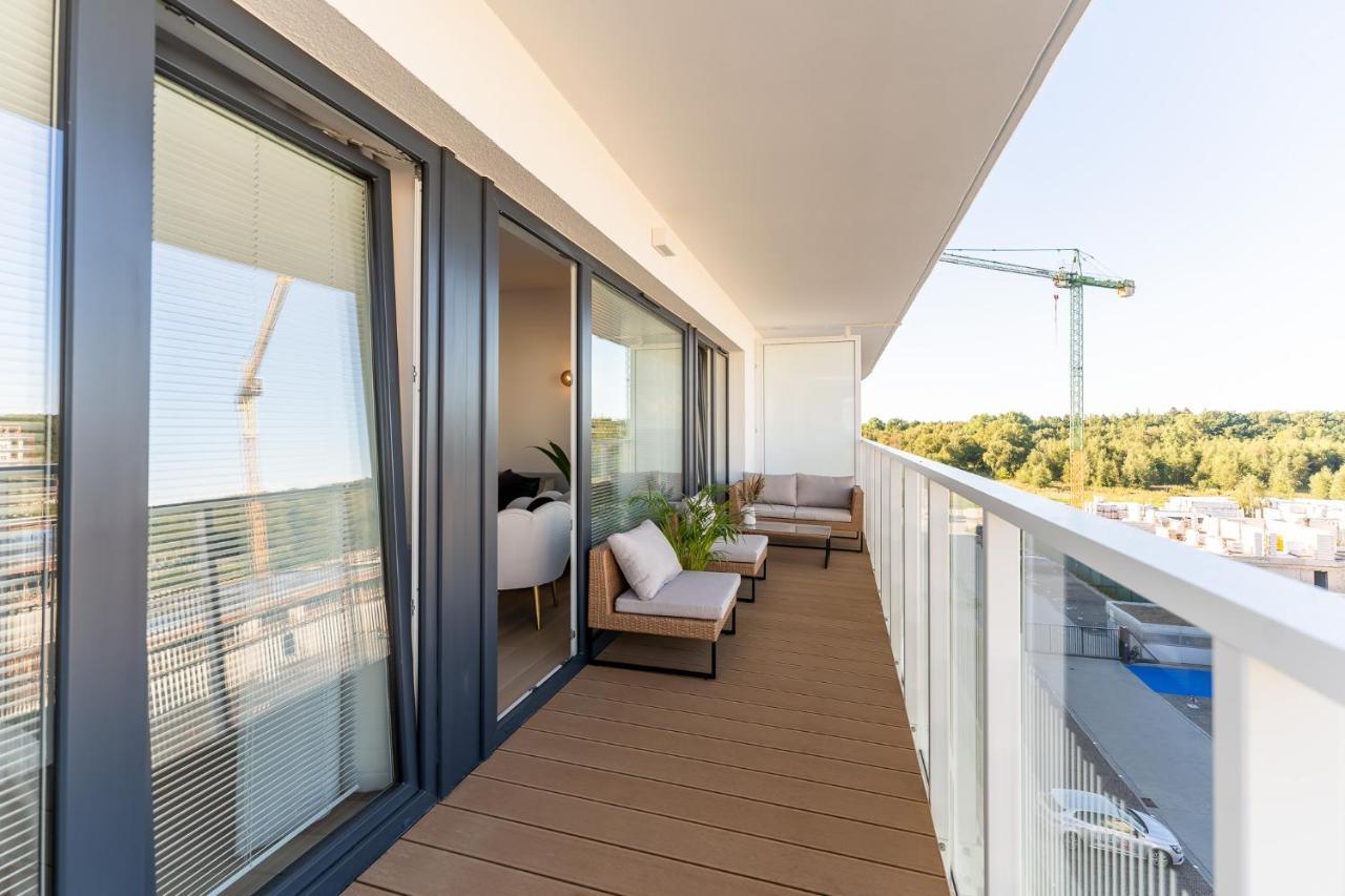Apartament Bryza Polanki Aqua Колобжег Экстерьер фото