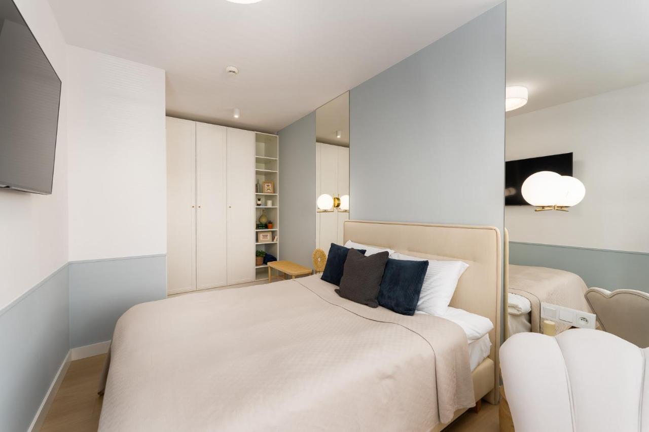 Apartament Bryza Polanki Aqua Колобжег Экстерьер фото