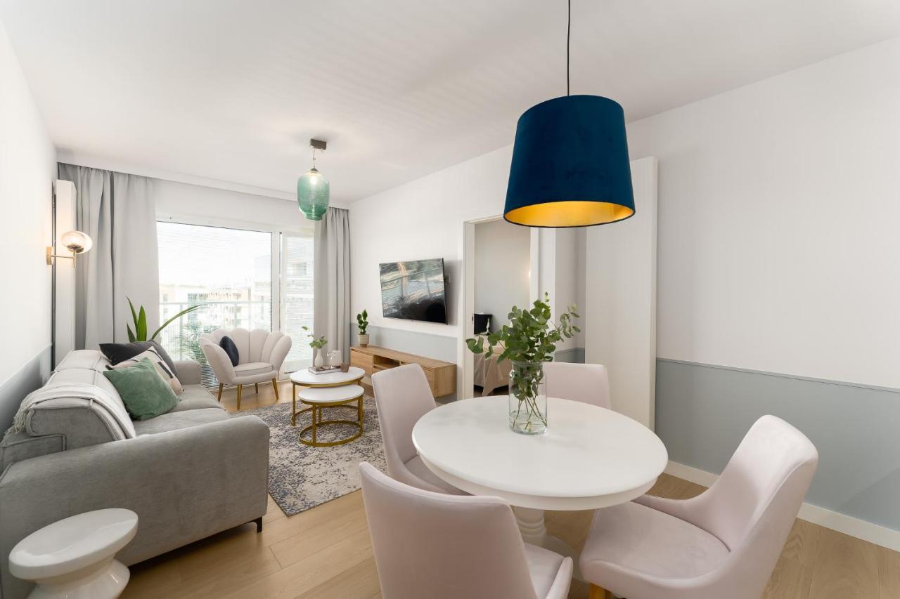 Apartament Bryza Polanki Aqua Колобжег Экстерьер фото