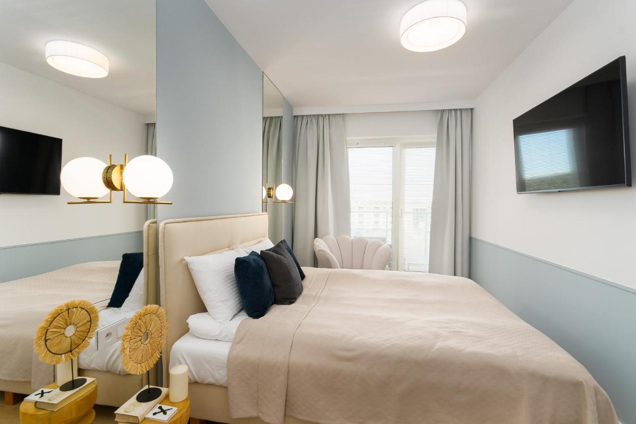 Apartament Bryza Polanki Aqua Колобжег Экстерьер фото