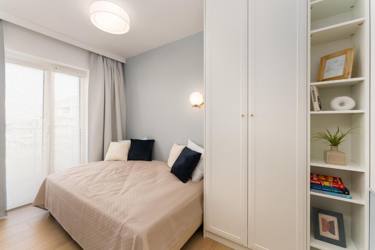 Apartament Bryza Polanki Aqua Колобжег Экстерьер фото