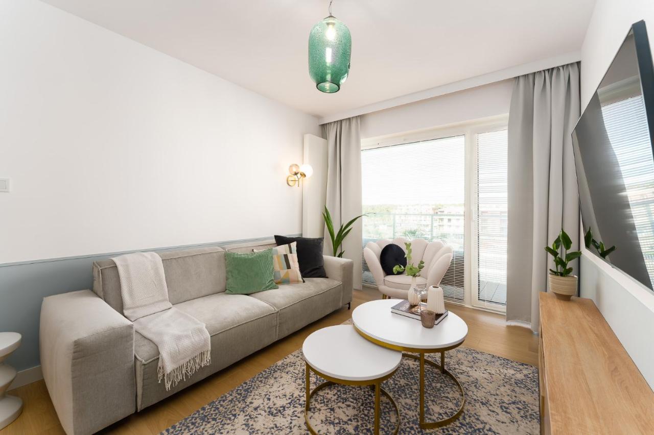 Apartament Bryza Polanki Aqua Колобжег Экстерьер фото