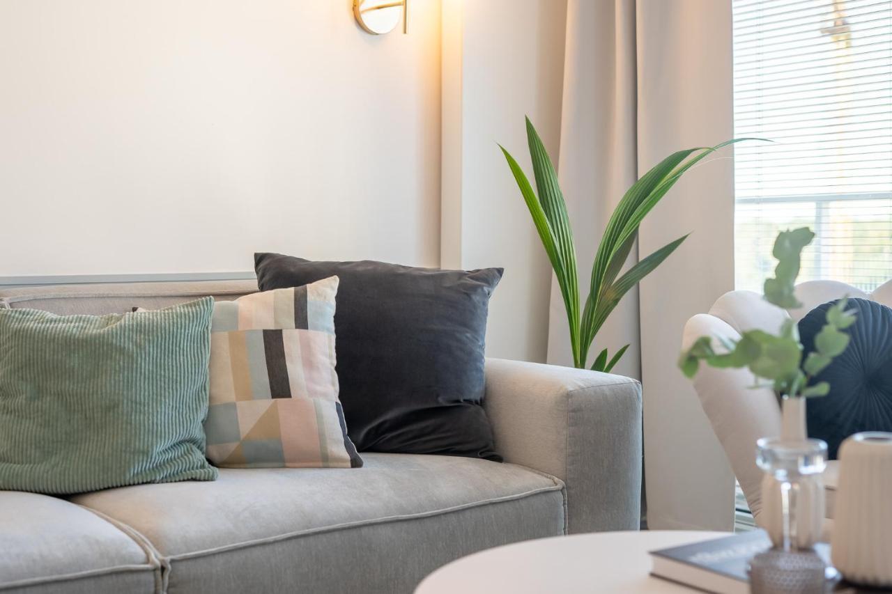 Apartament Bryza Polanki Aqua Колобжег Экстерьер фото