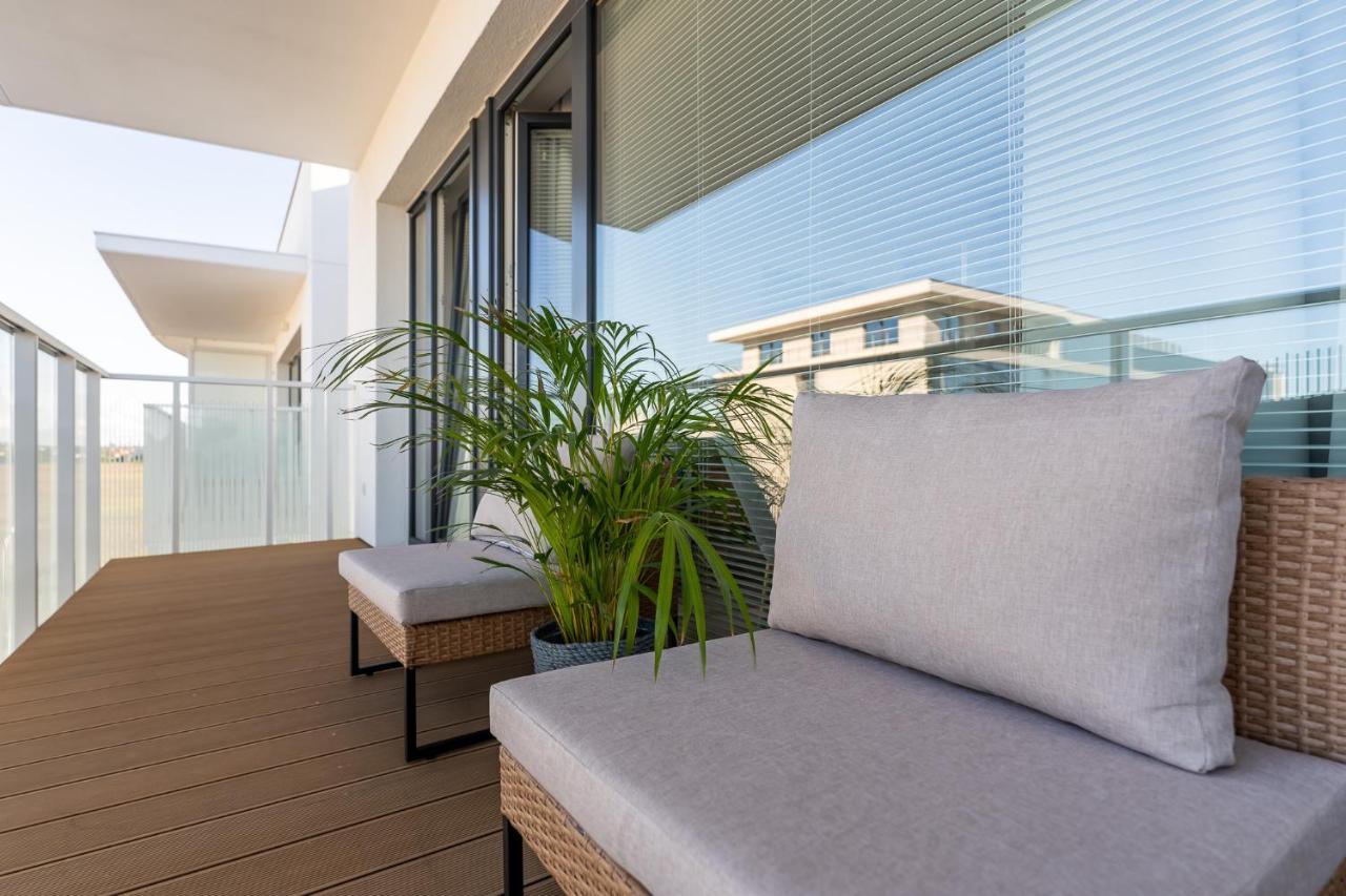 Apartament Bryza Polanki Aqua Колобжег Экстерьер фото