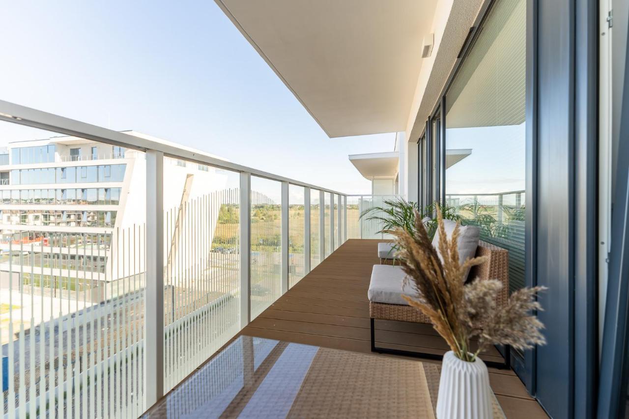 Apartament Bryza Polanki Aqua Колобжег Экстерьер фото