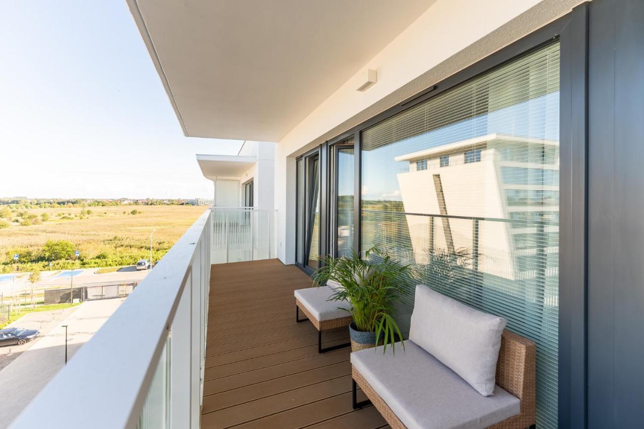 Apartament Bryza Polanki Aqua Колобжег Экстерьер фото