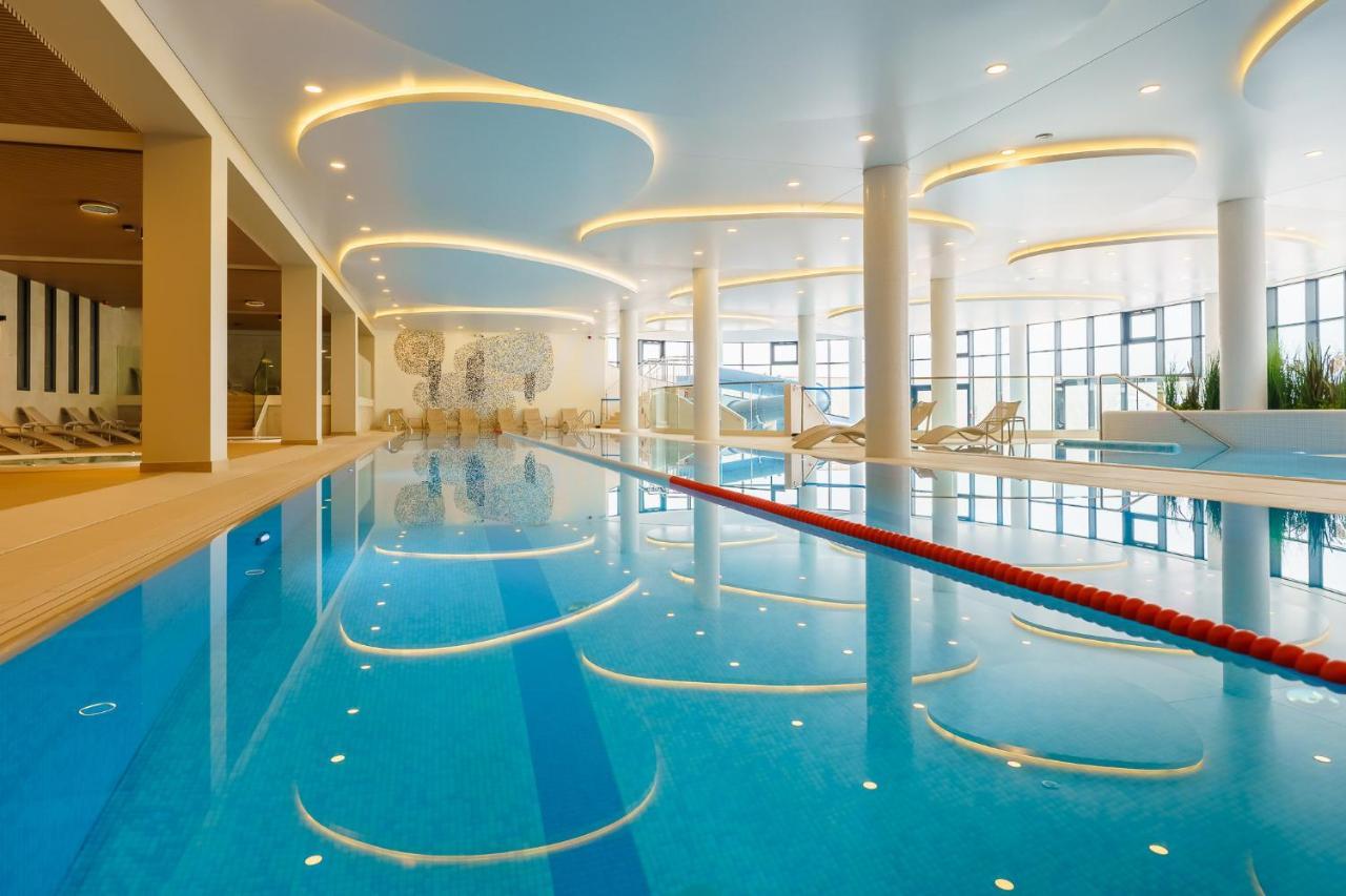 Apartament Bryza Polanki Aqua Колобжег Экстерьер фото