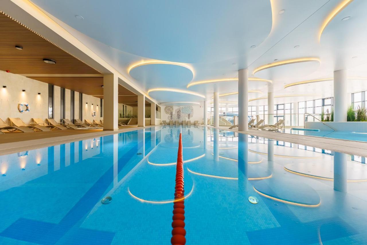 Apartament Bryza Polanki Aqua Колобжег Экстерьер фото