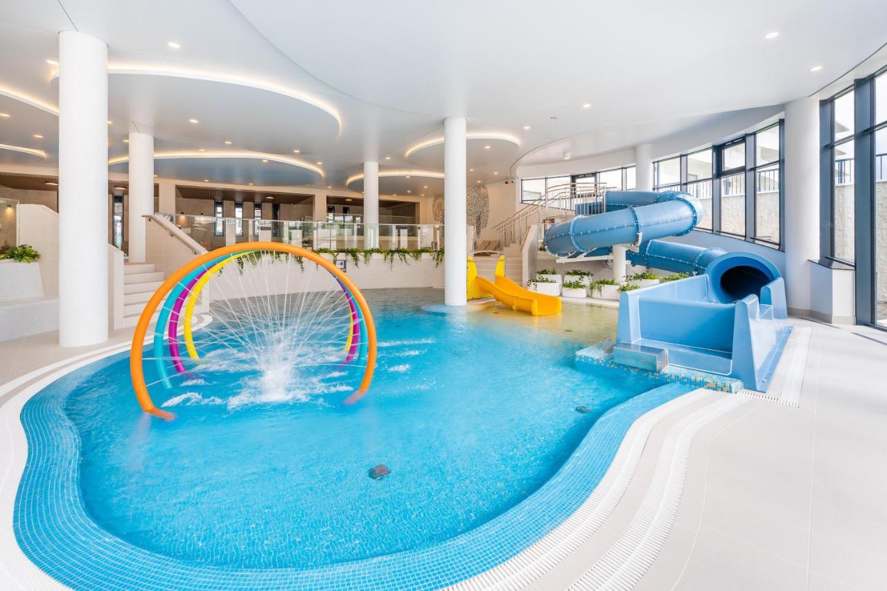 Apartament Bryza Polanki Aqua Колобжег Экстерьер фото