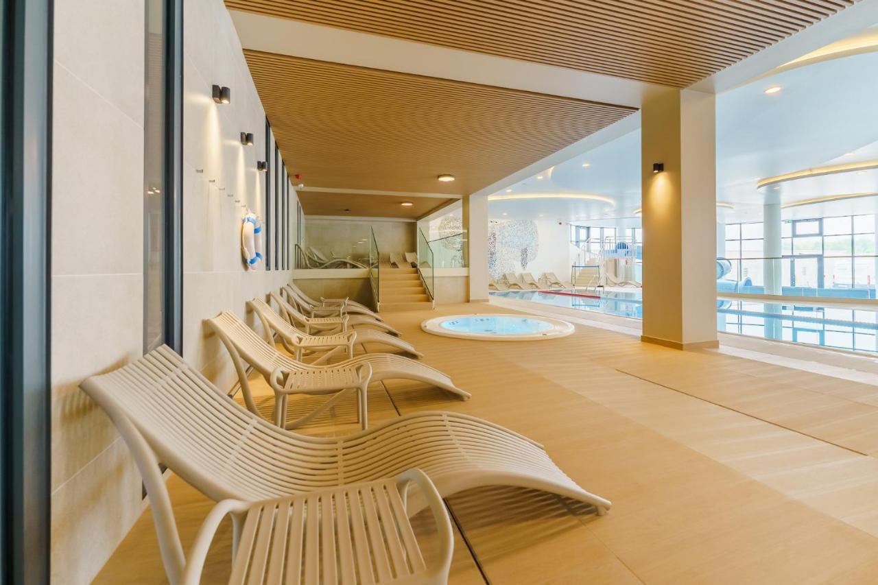 Apartament Bryza Polanki Aqua Колобжег Экстерьер фото